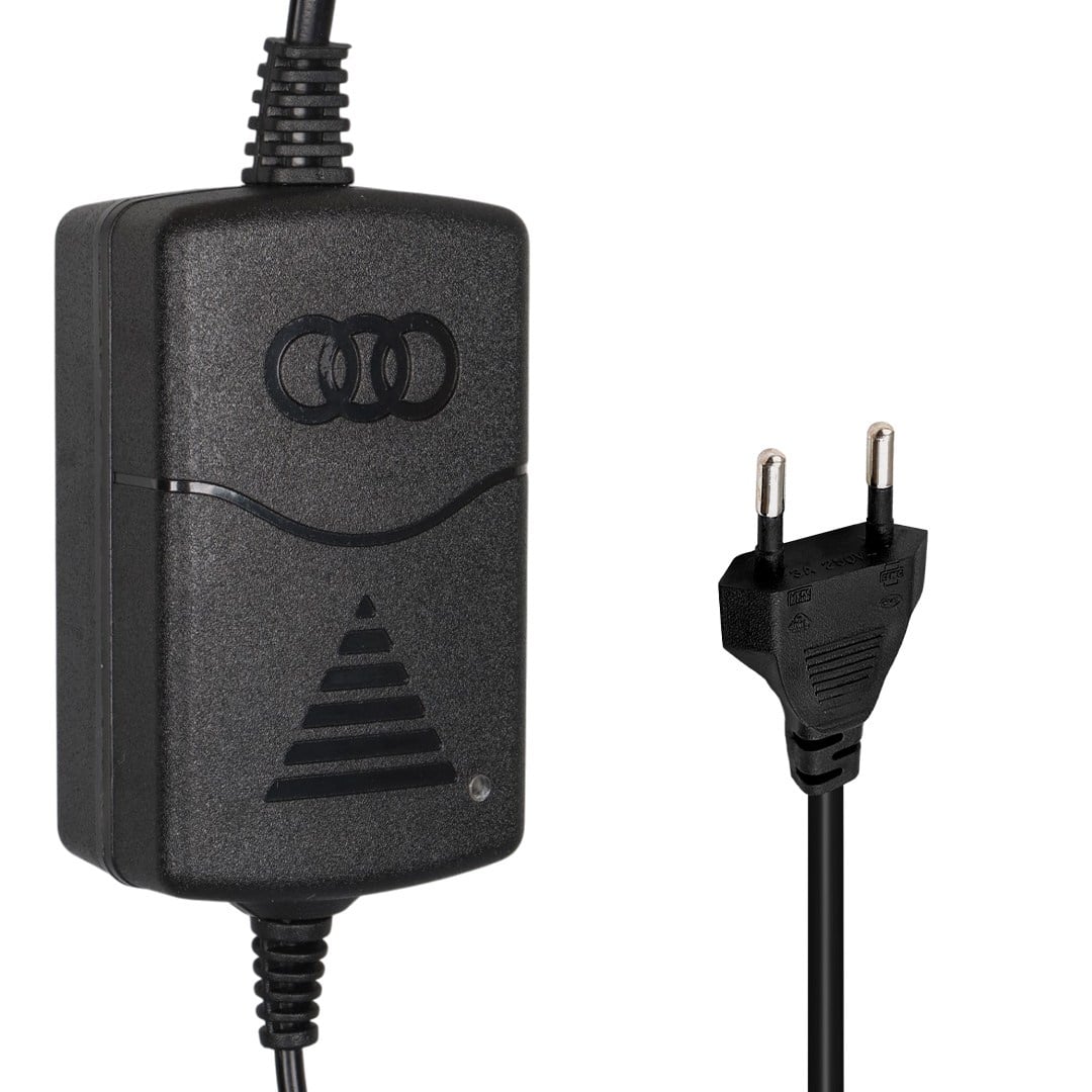 YOOSEE YS-12V2A 12 VOLT - 2 AMPER 5.5*2.5 MM UÇLU PLASTİK KASA MASAÜSTÜ ADAPTÖR