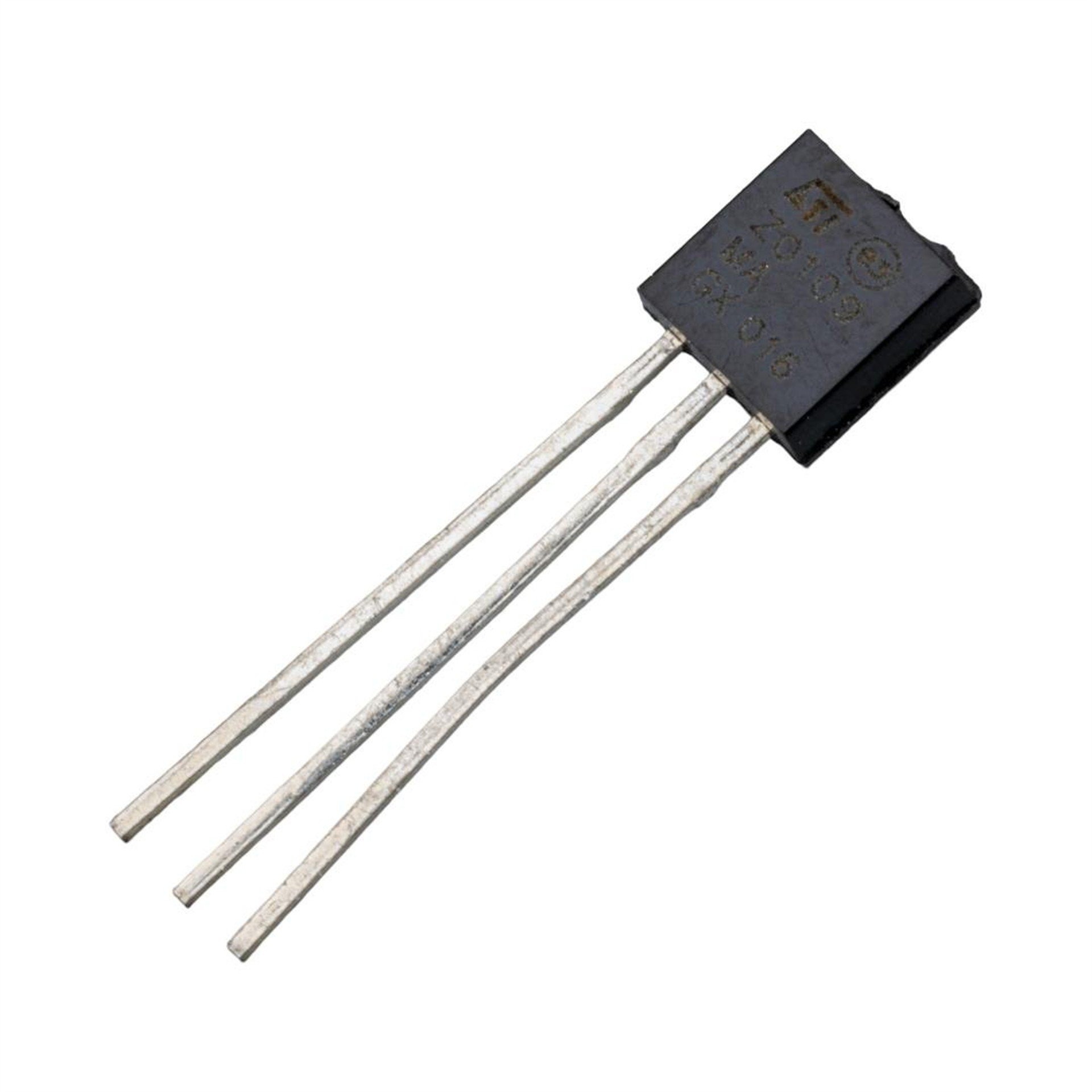 Oem Z0109 TO-92 Triyak Transistör - Transistör