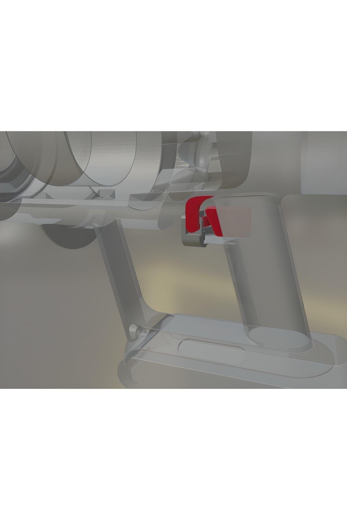 Dyson V6 V7 V8 V10 V11 V15 Modelleri Için Otomatik Tetik Çalıştırma Aparatı Tetik Kilidi Güç Düğmesi