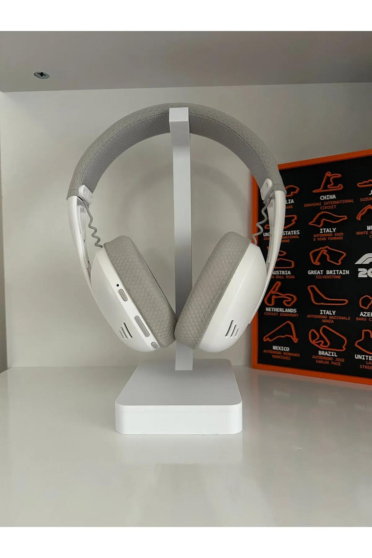 Ganer Kulatlık Standı - Dekoratif Kulatlık Tutucu 14cm