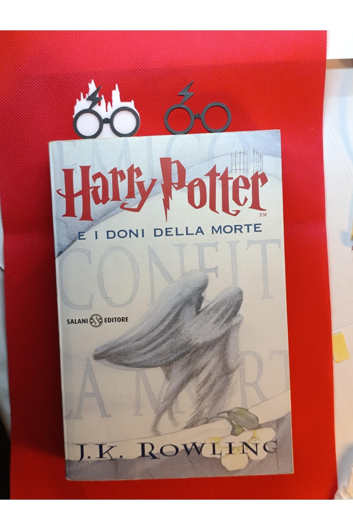 Harry Potter 2 li Kitap Ayracı