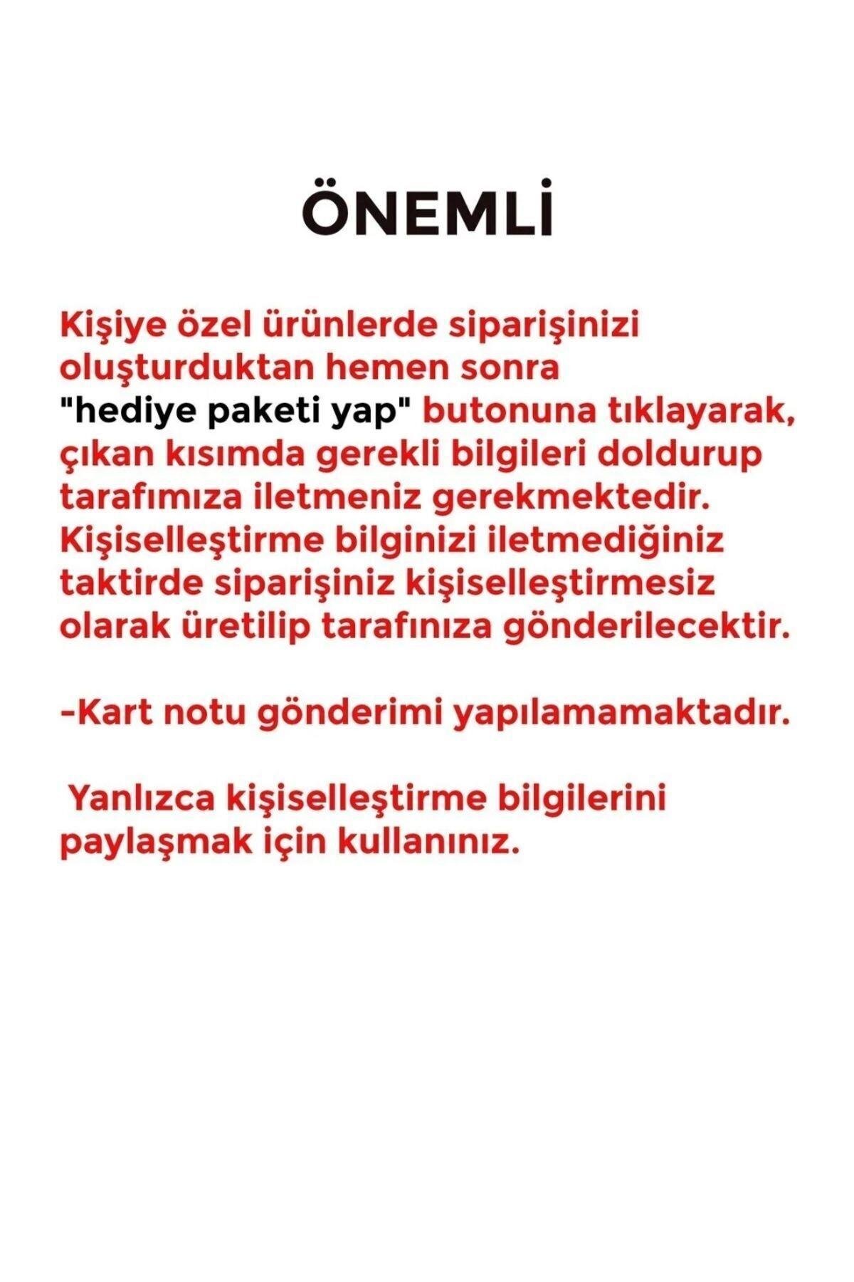 Kişiye Özel Plaka Anahtarlık