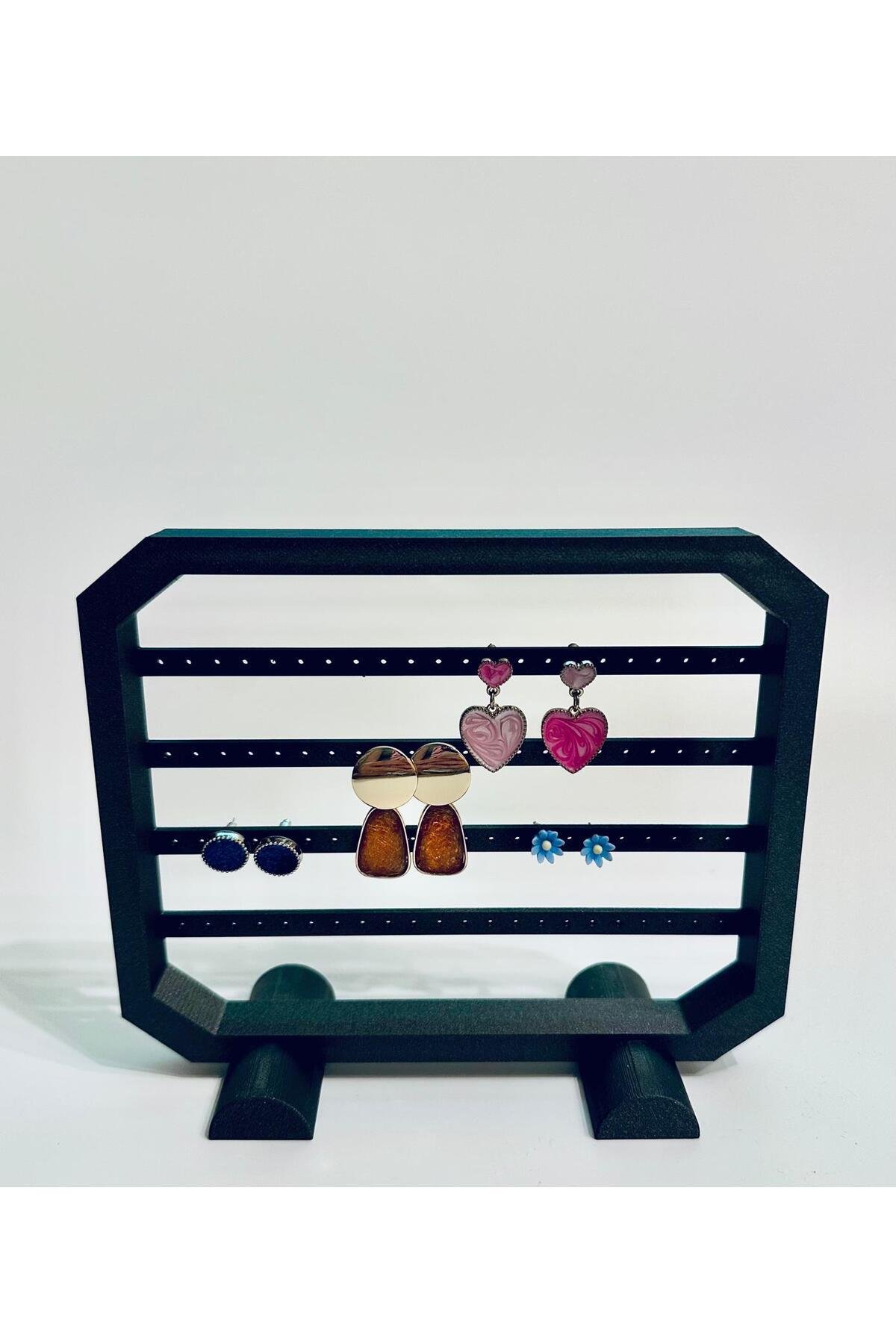 Küpe Tutacağı Takı Tutucu Organizer