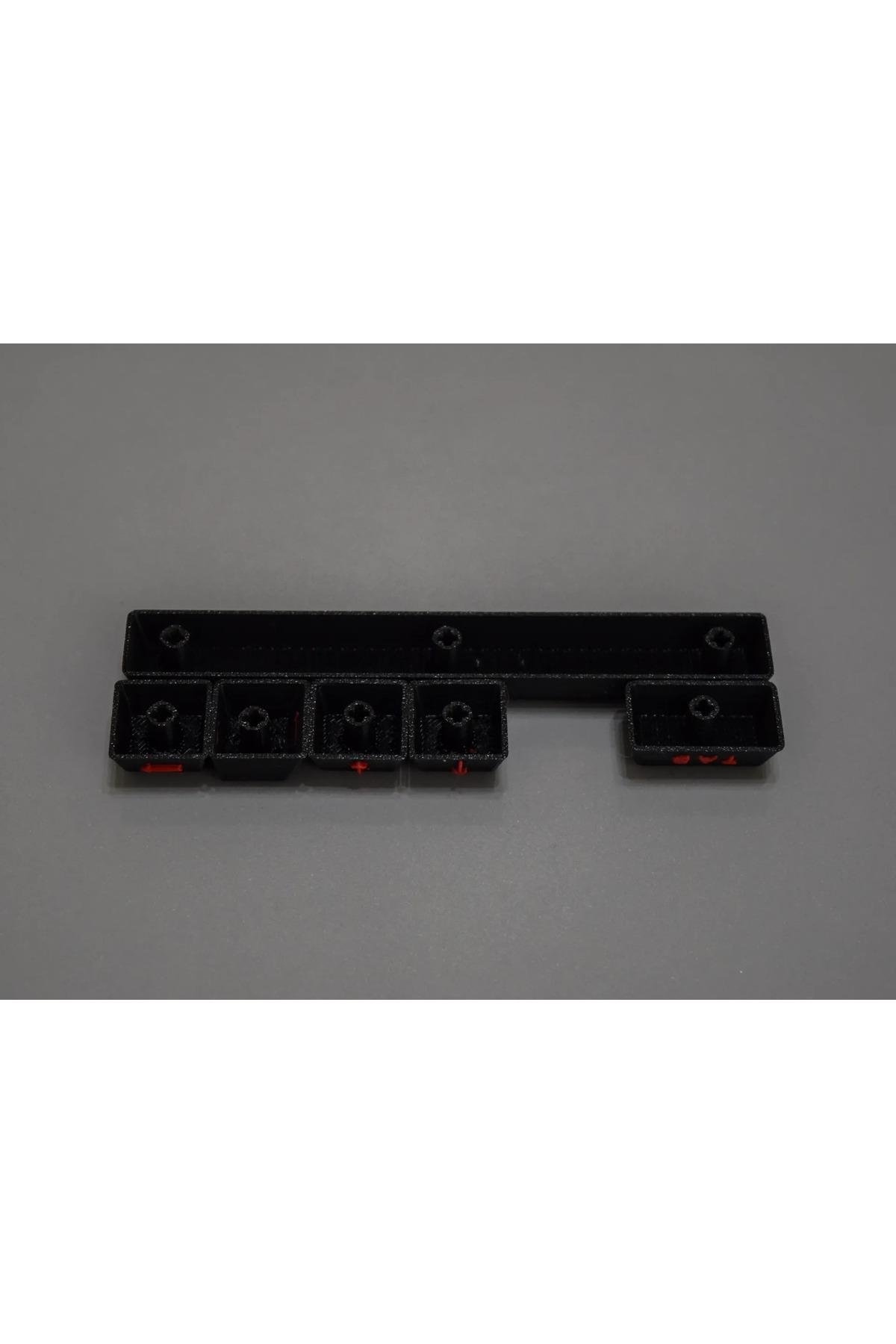 Valorant Keycaps Mekanik Klavye Tuşu - 6 Adet