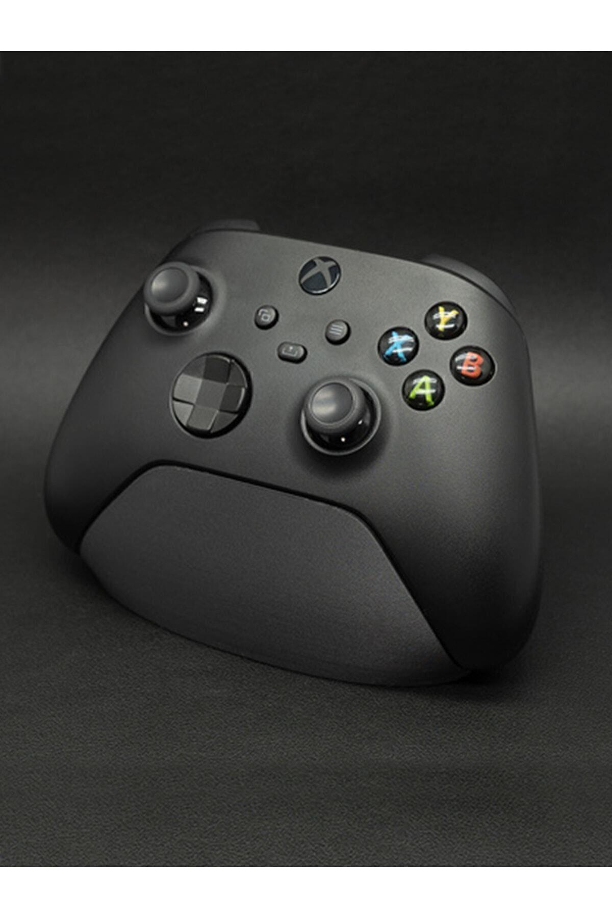 Xbox Joystick Standı -Beyaz- Xbox Controller/kol Tutucu Uyumlu 6 Cm
