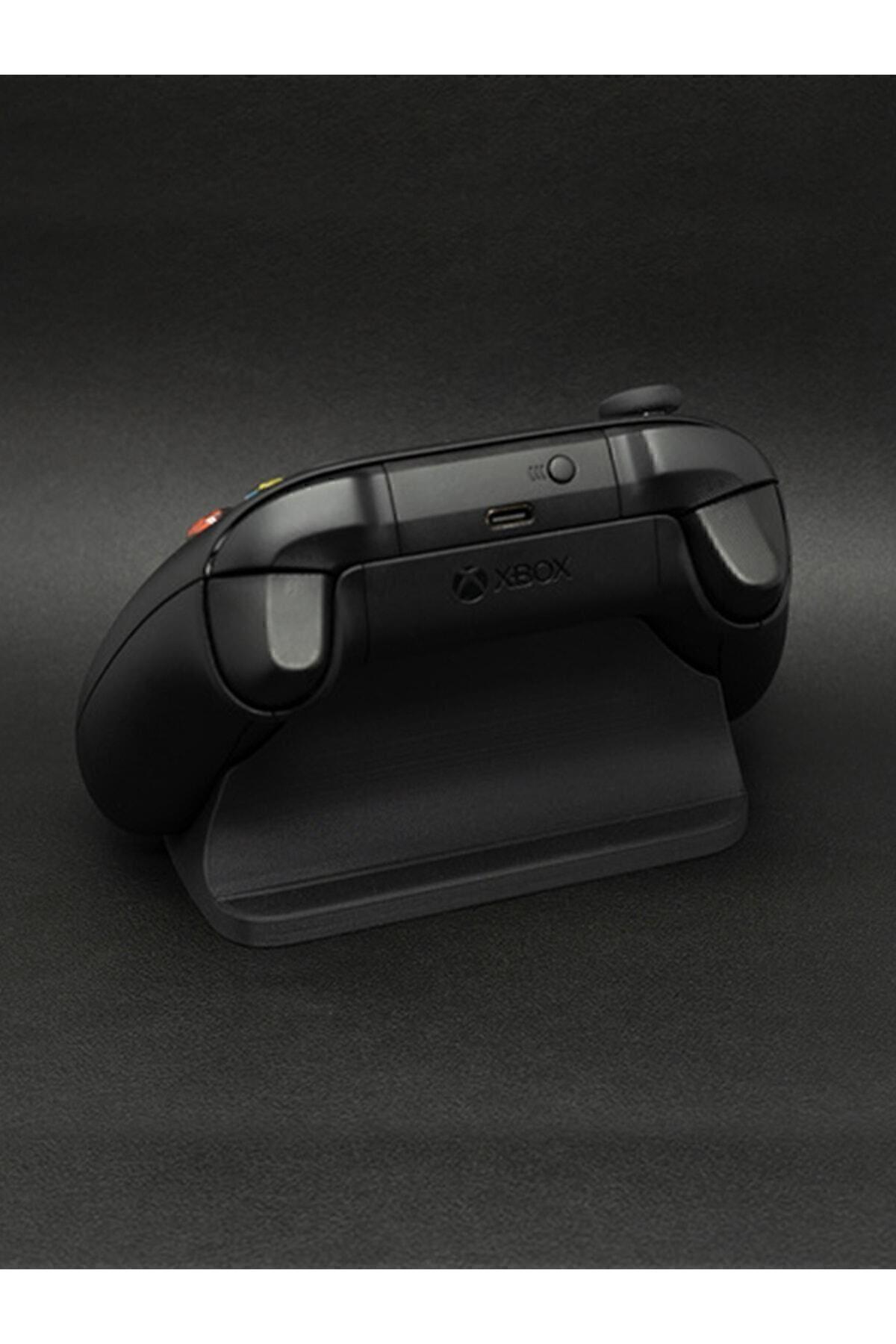 Xbox Joystick Standı -Beyaz- Xbox Controller/kol Tutucu Uyumlu 6 Cm