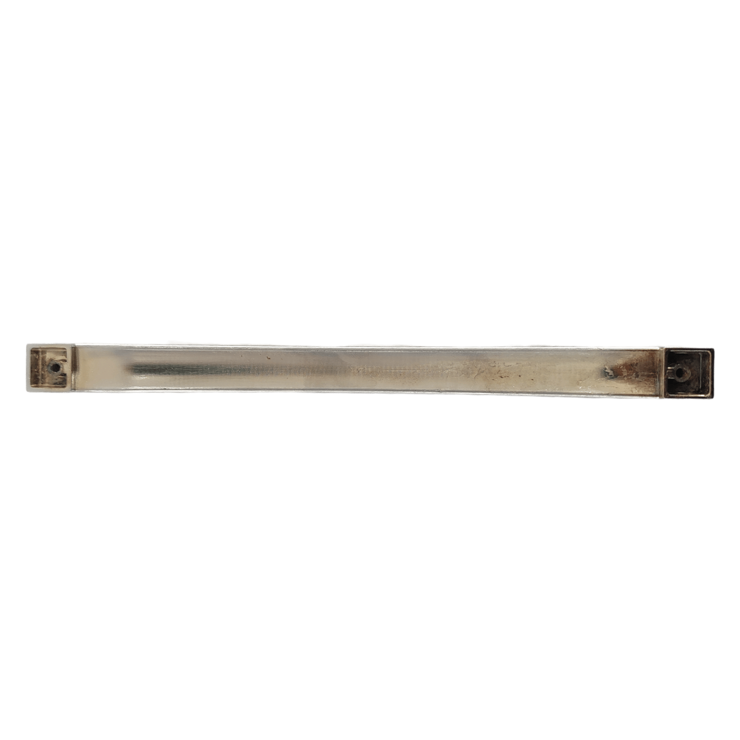 Buse 224 mm Krom Kırmızı Kulp Mobilya Dolap Çekmece Vestiyer Kulpları-ZİRVE HIRDAVAT