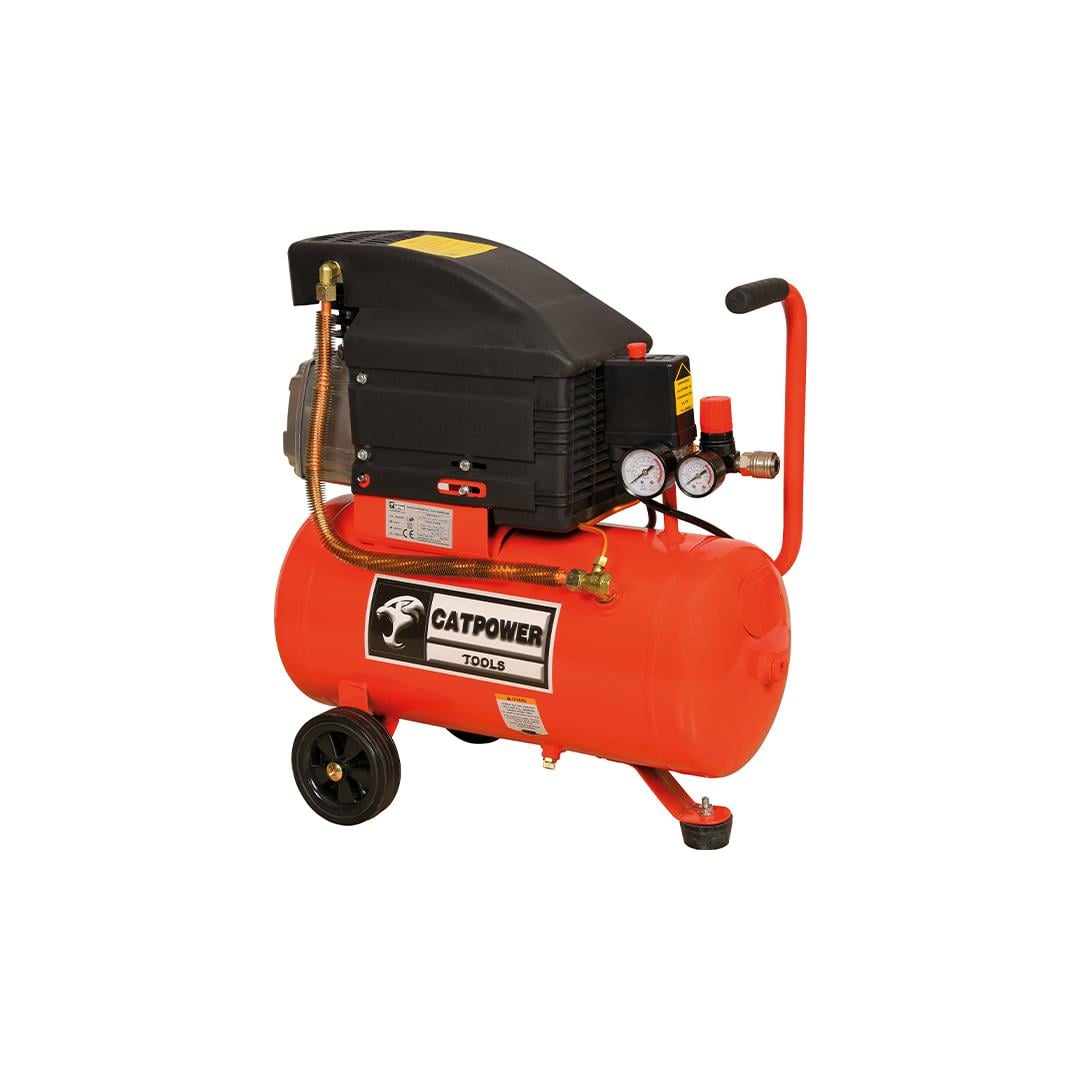 Cat Power 1125 25 Lt Hava Kompresörü-CATPOWER