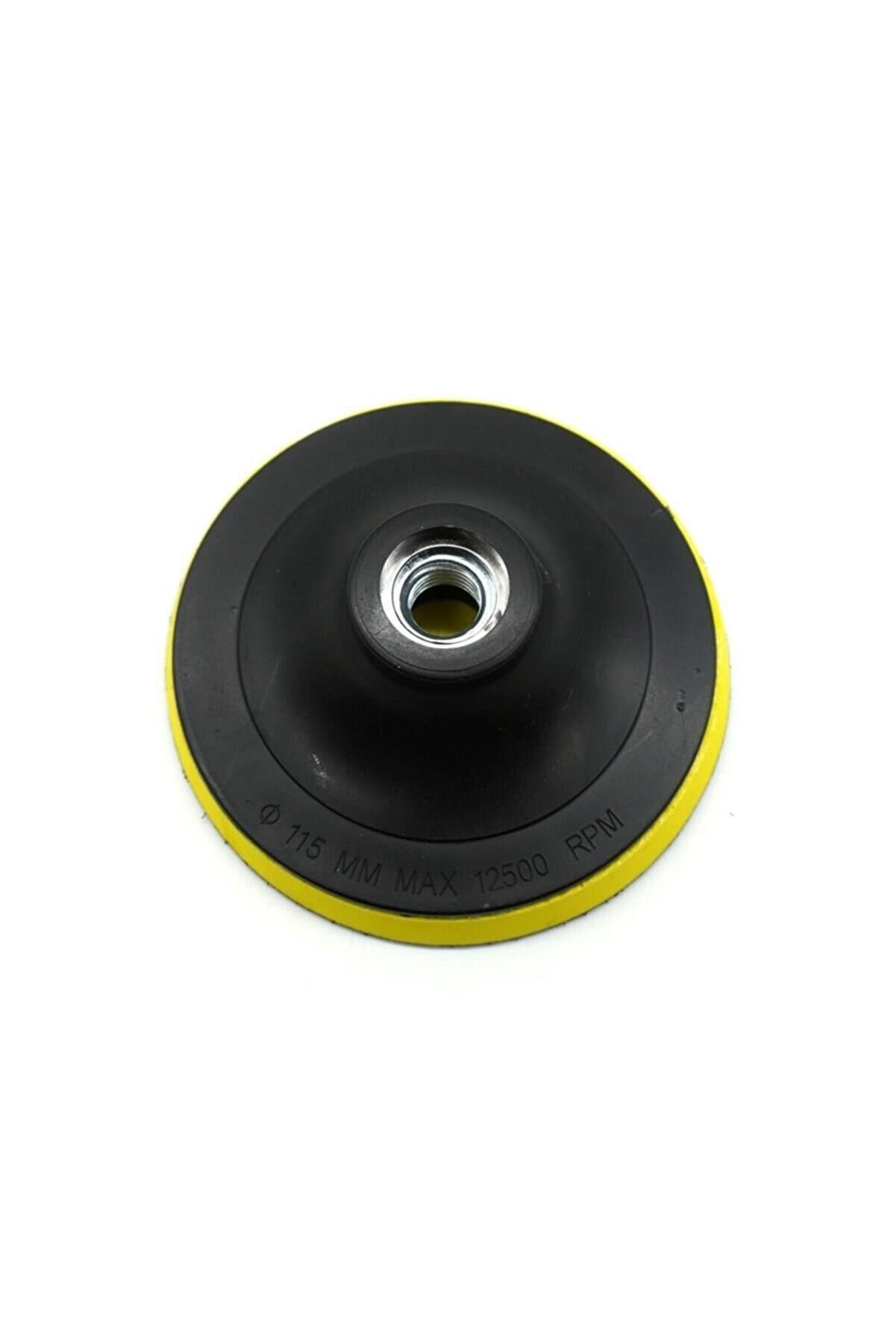 Cırt Zımpara Tabanı 180 mm-TOMAX