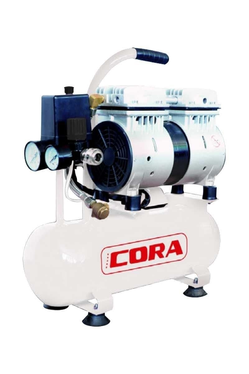 Cora Ews06b Sessiz Kompresör 6 lt-CORA