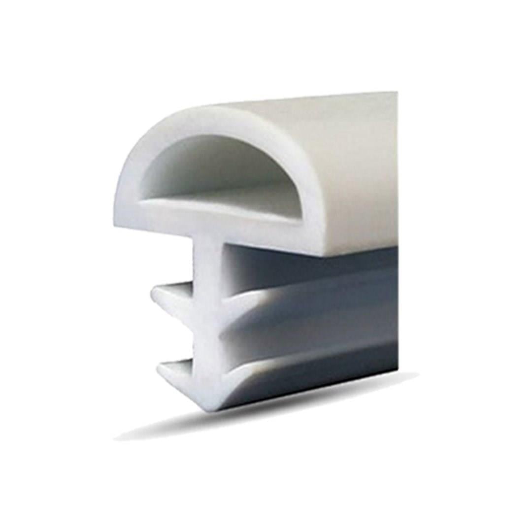 D Ortadan Kapı Fitili Şeffaf 10 mm-HAS PLASTİK