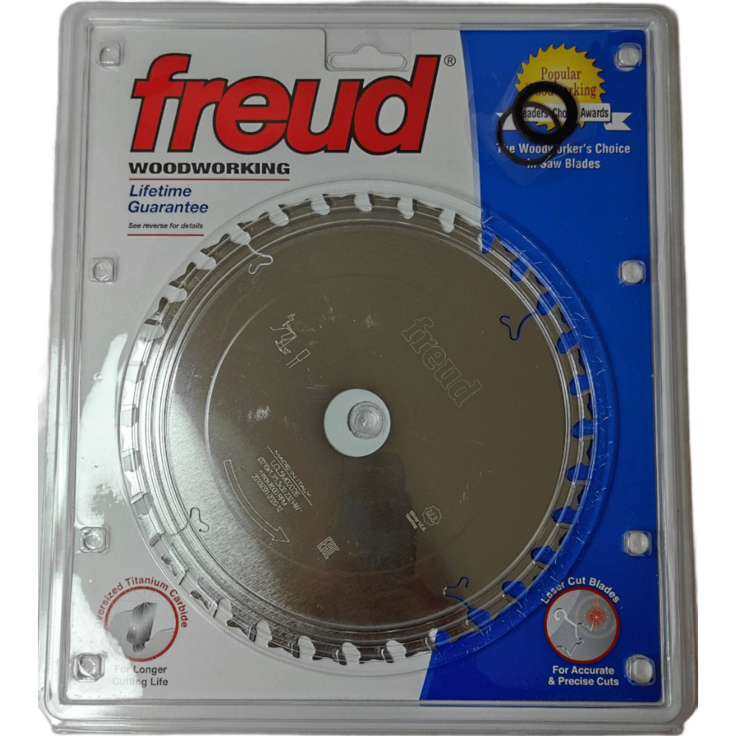 Freud 210x1,7x32 Daire Testere-FREUD