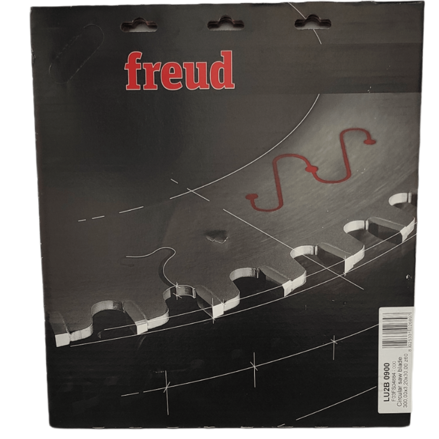 Freud 300x3,2x60 Ahşap Daire Testere-FREUD