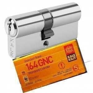 Kale 164/Gnc (164gnc) 68 Mm Nikel German Barel-KALE