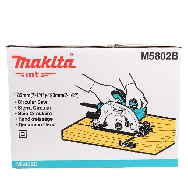 Makita M5802B 1050 W Sunta Kesme Makinesi 190 mm-Makita