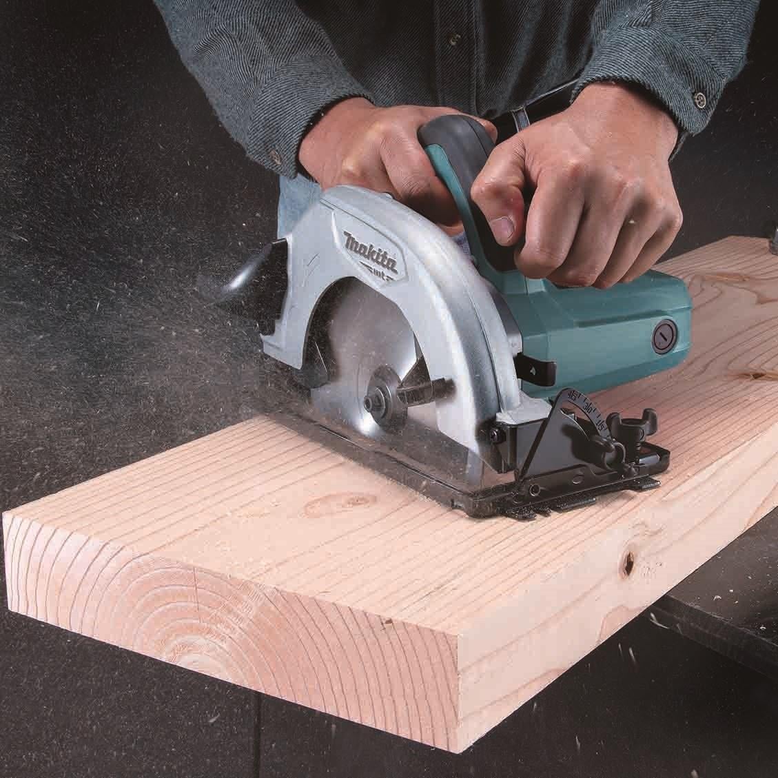 Makita M5802B 1050 W Sunta Kesme Makinesi 190 mm-Makita