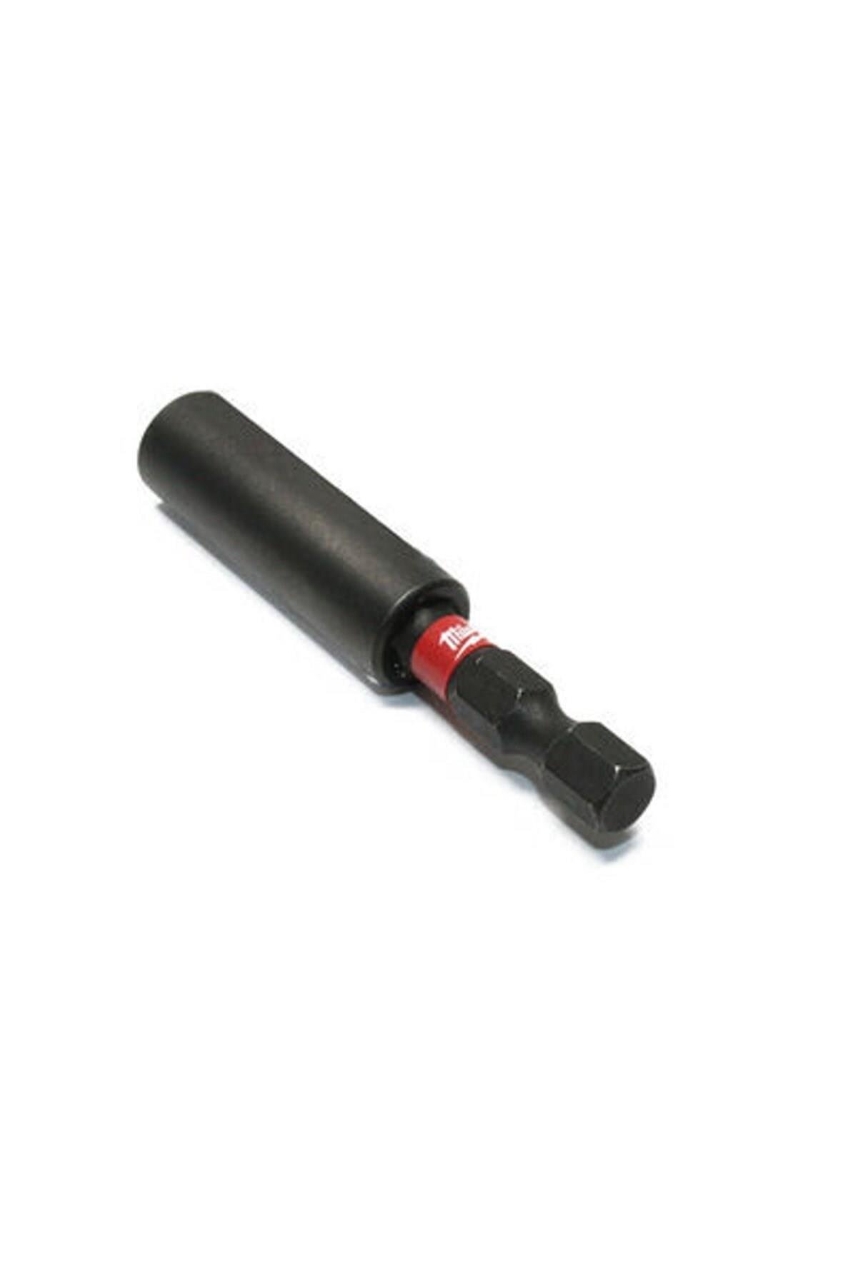 Milwaukee SHOCKWAVE 60mm Darbeli Manyetik Uç Tutucu-Milwaukee