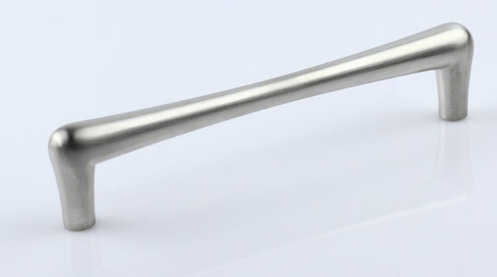 Paris 224 mm İnox Kulp Mobilya Dolap Çekmece Vestiyer Kulpları-İMZA