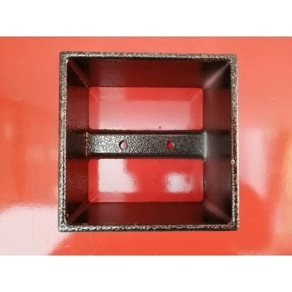Pergule Ayak 6,5x6,5 Cm Bakır Dövme Kamelya Çatı Pergole Ahşap Pergola Sundurma Direkler Için-ZİRVE HIRDAVAT