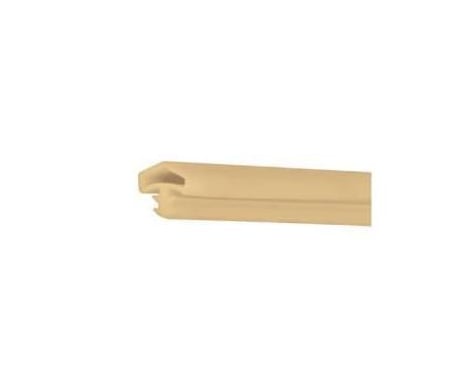 Piramit Ortadan Krem Kapı Fitili 10 mm-HAS PLASTİK