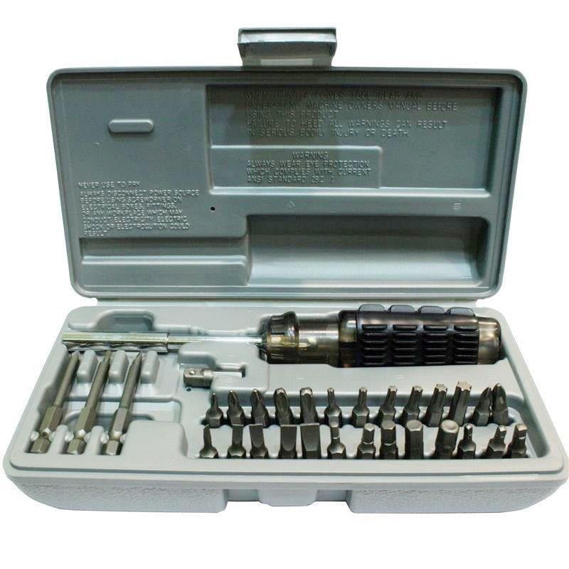ProScr Scr03339 Bits Uç Takımı 31 Parça-ZİRVE HIRDAVAT