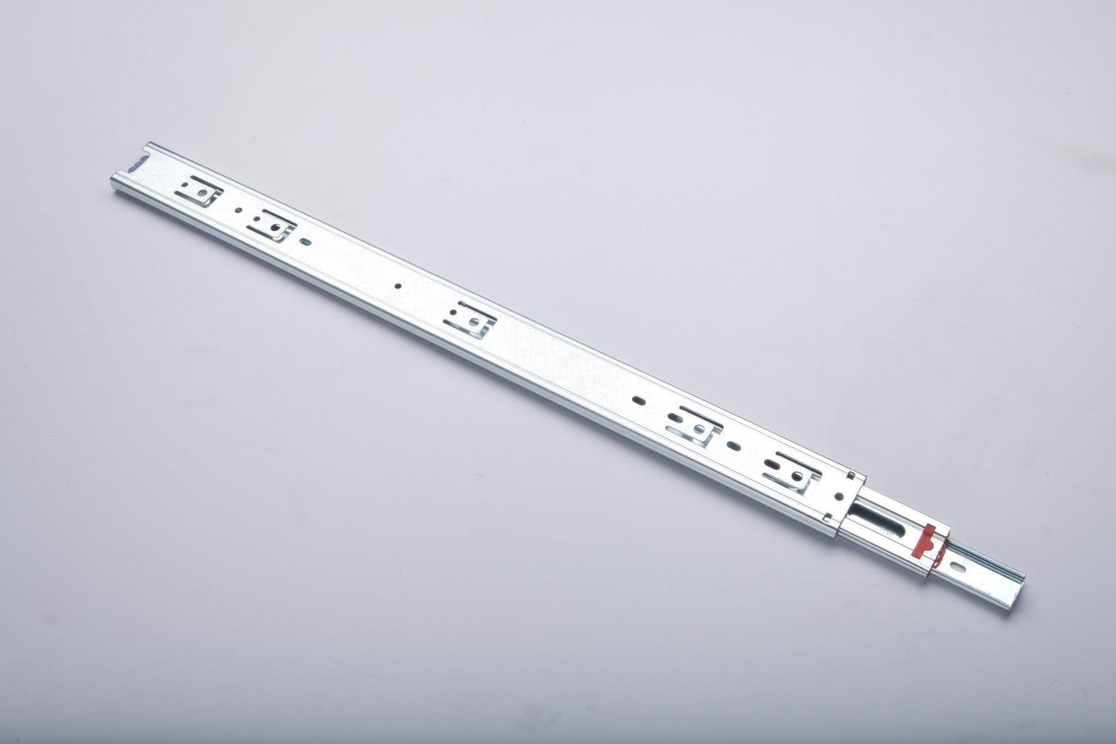 Rayment 35 mm 30 cm Teleskopik Ray Çekmece Kızağı Çekmece Rayı-Rayment