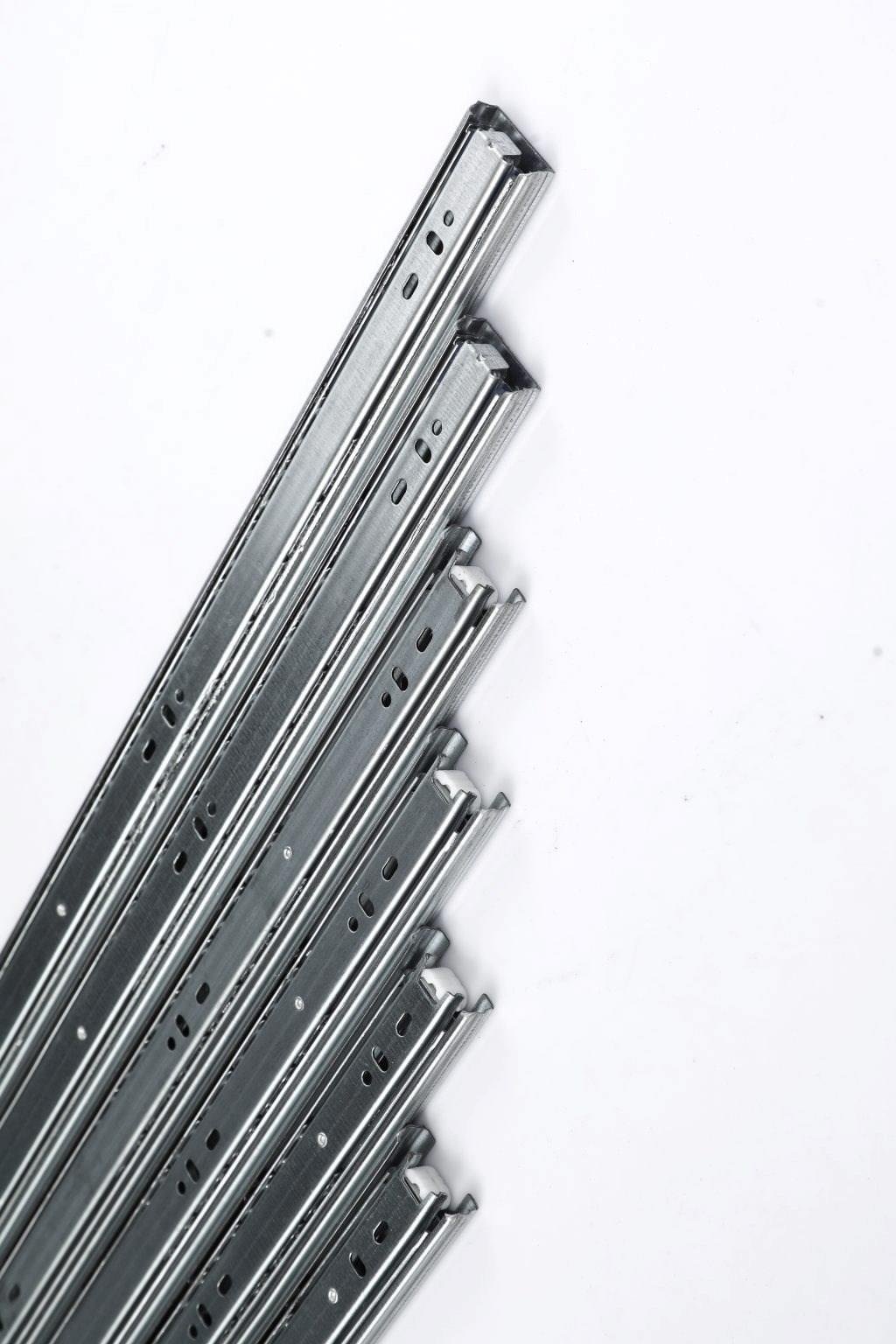 Rayment 35 mm 45 cm Teleskopik Ray Çekmece Kızağı Çekmece Rayı-Rayment