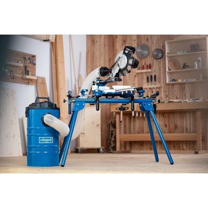 Scheppach HM254SPX Gönye Kesme Testere Makinası-Scheppach