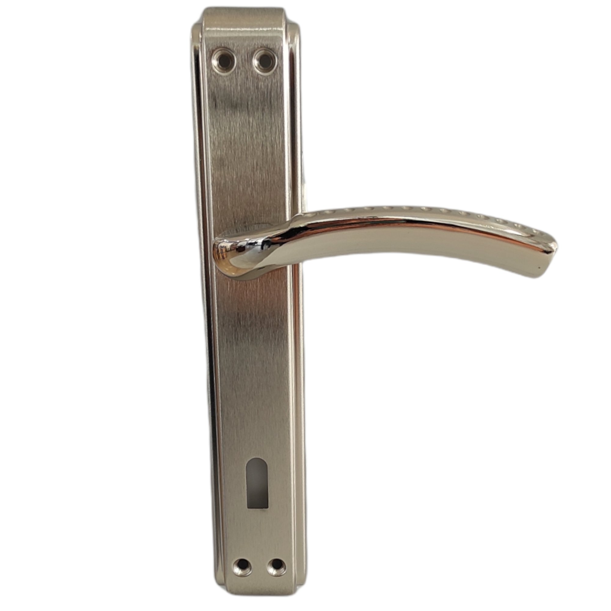 Sofuoğlu Sema Alm.Aynalı Nikel Saten Oda Kapı Kolu-SOFUOĞLU