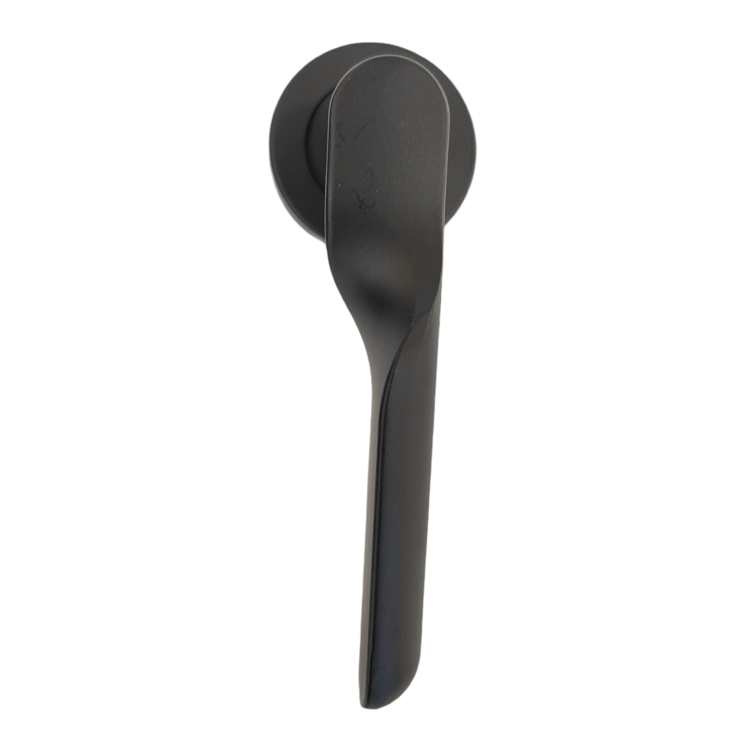 Sofuoğlu Smart Alm.Rozetli Siyah Wc Kapı Kolu-SOFUOĞLU