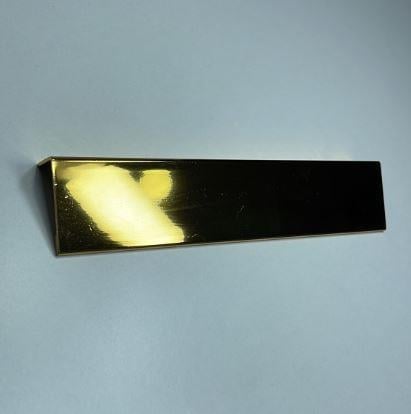 Star Altın 128 mm Kulp Mobilya Dolap Çekmece Vestiyer Kulpları-ZİRVE HIRDAVAT