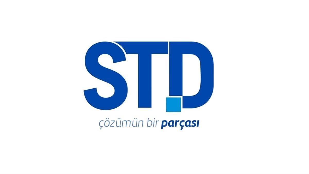 Std 3,5x20 Sunta Vidası-STANDART CİVATA
