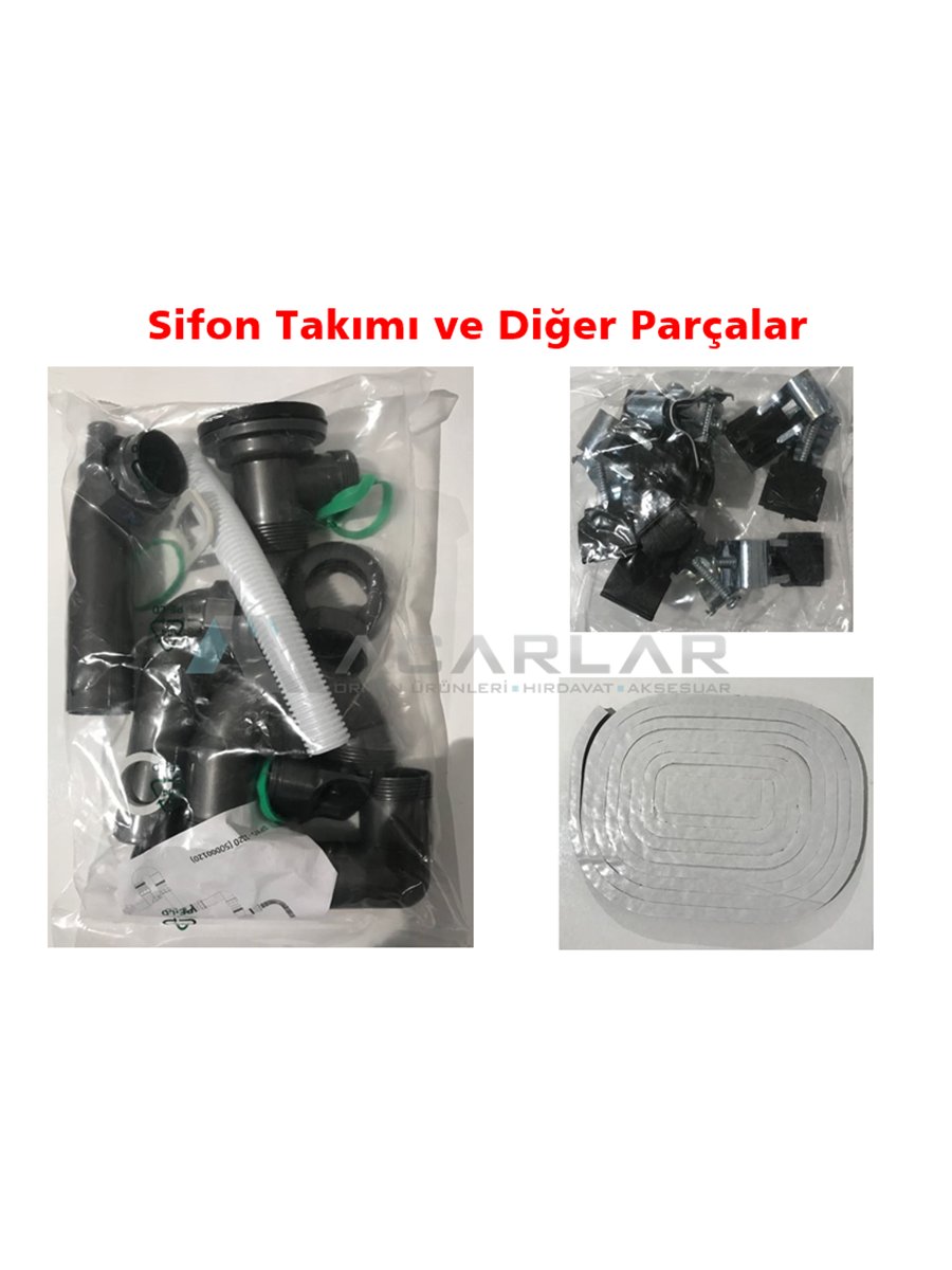 Teka Ebm 45 Çelik Evye Sol-TEKA
