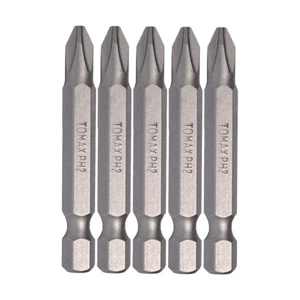Tomax Ph2 75 mm Bits Uç-ZİRVE HIRDAVAT