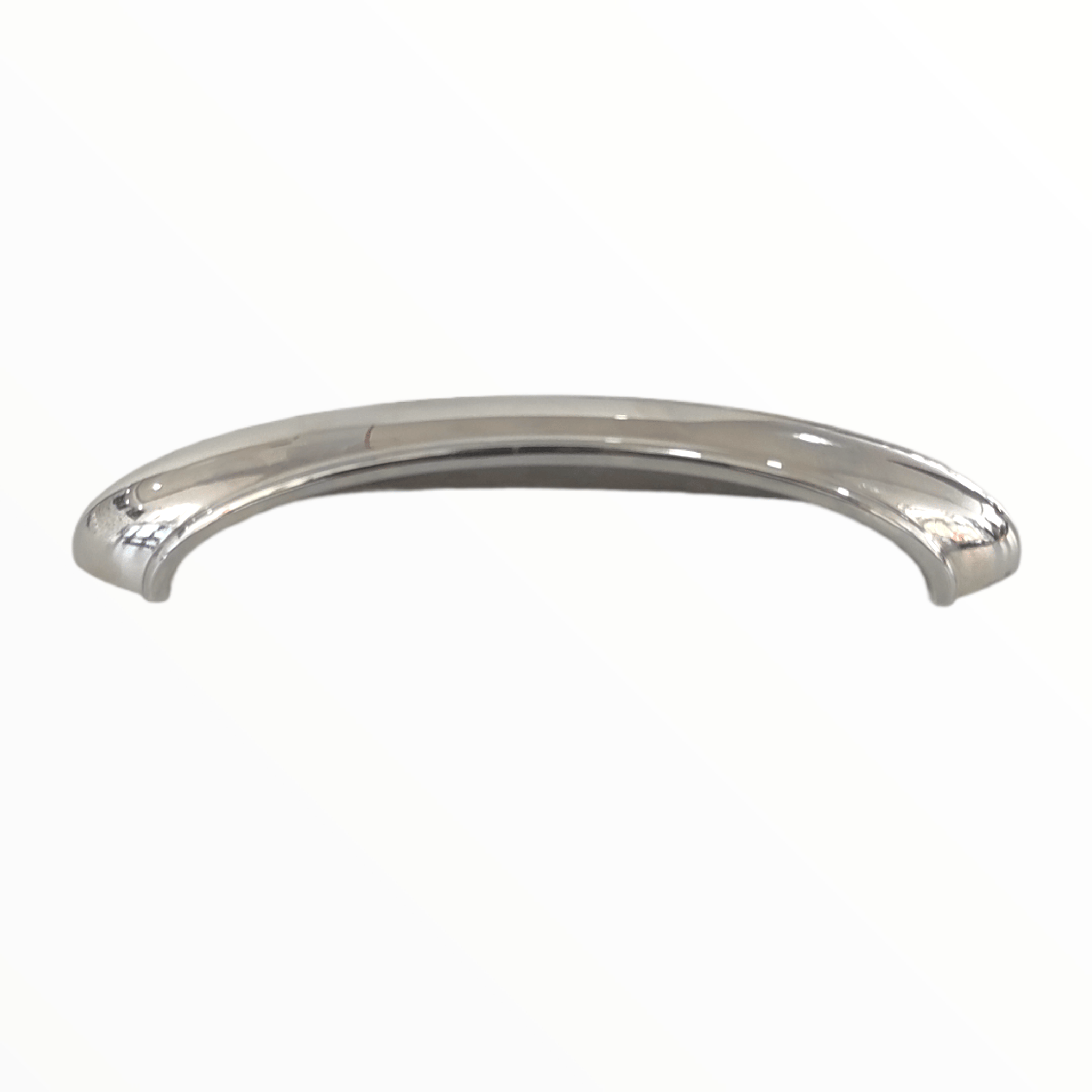 Umut 905 - 128 mm Krom Zamak Kulp Mobilya Dolap Çekmece Vestiyer Kulpları-Hand Style