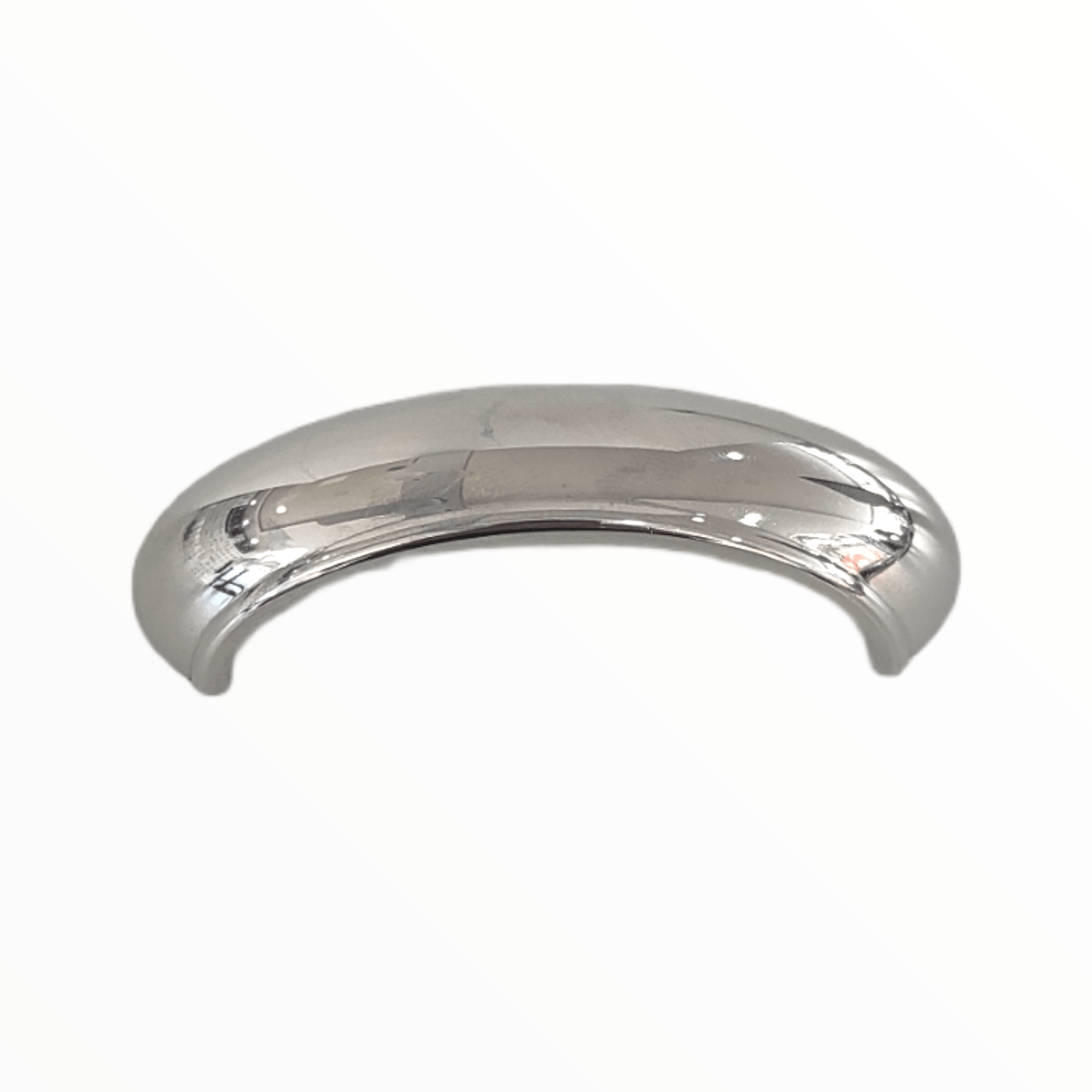 Umut 905 - 64 mm Krom Zamak Kulp Mobilya Dolap Çekmece Vestiyer Kulpları-Hand Style