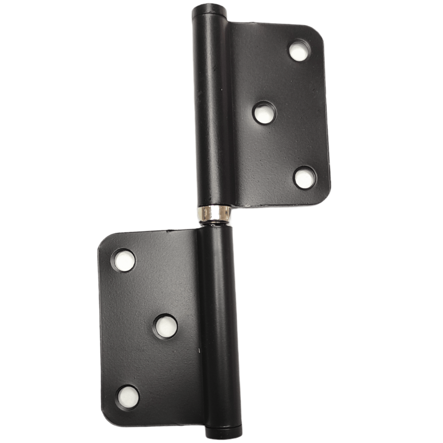 Venax Panel Kapı Menteşesi, Çelik Kapı Menteşesi, Yönsüz German Kapı Menteşesi, Pencere Menteşesi Siyah-MARUF