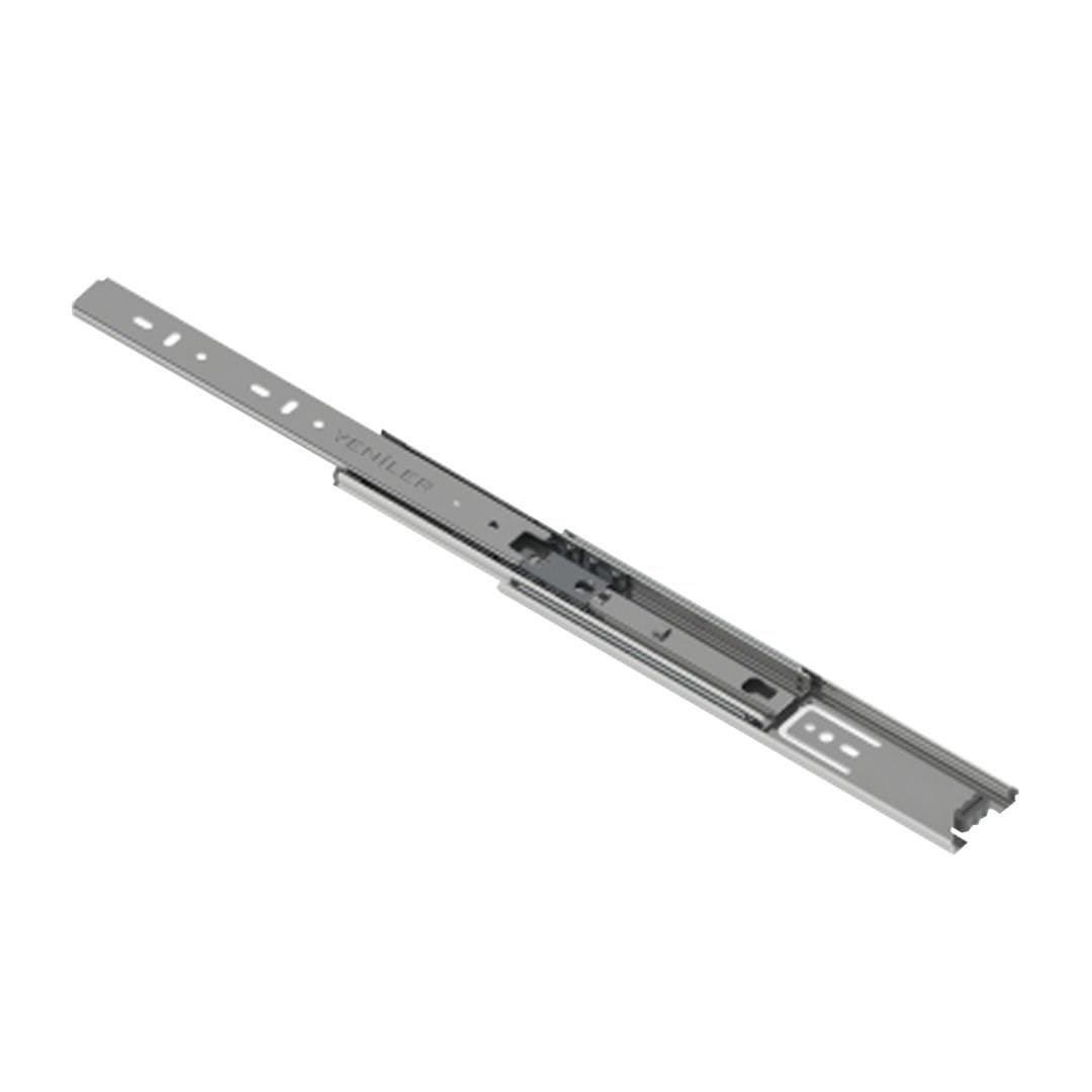 Yeniler 45 mm 45 cm Teleskopik Ray Çekmece Kızağı Çekmece Rayı-YENİLER
