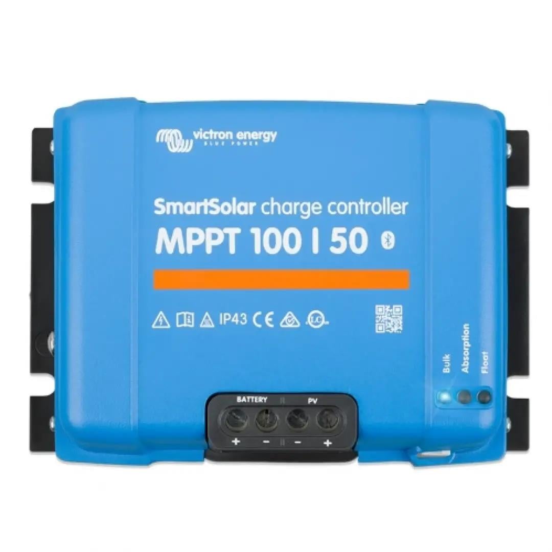 Victron BlueSolar 100/50A Mppt Solar Şarj Cihazı