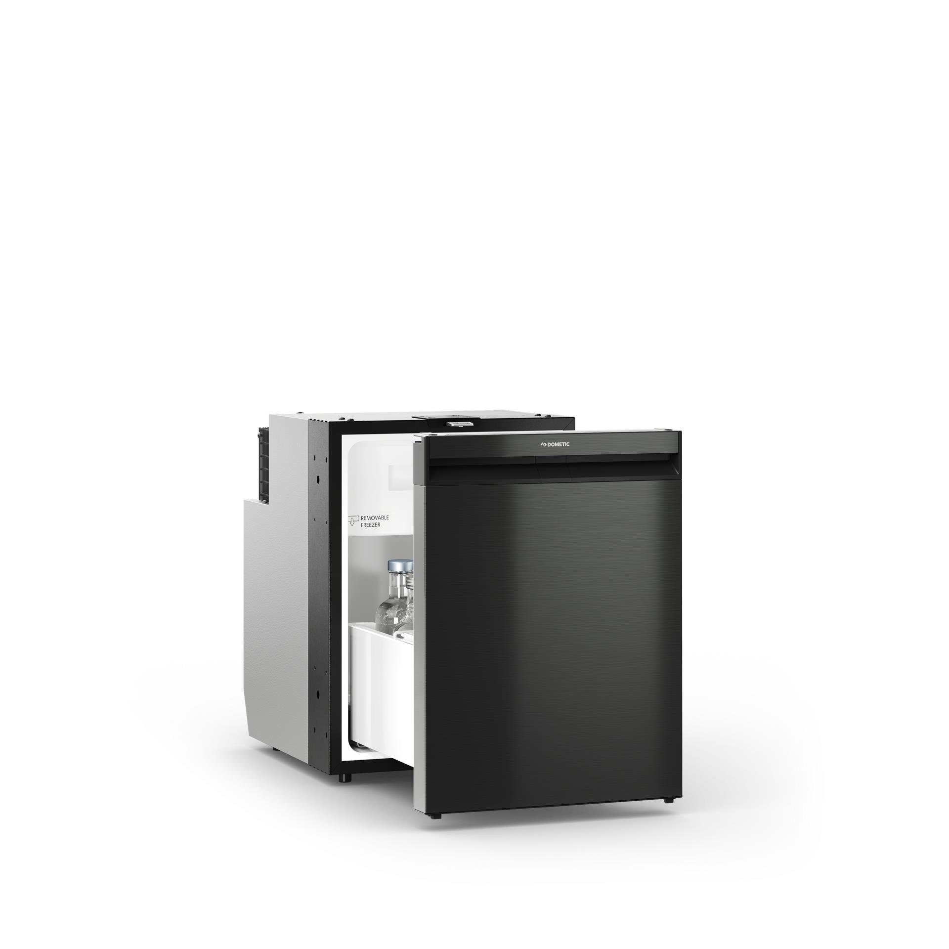 Dometic NRXD 50C Çekmeceli Buzdolabı 44 L Koyu Gri Ön Panel