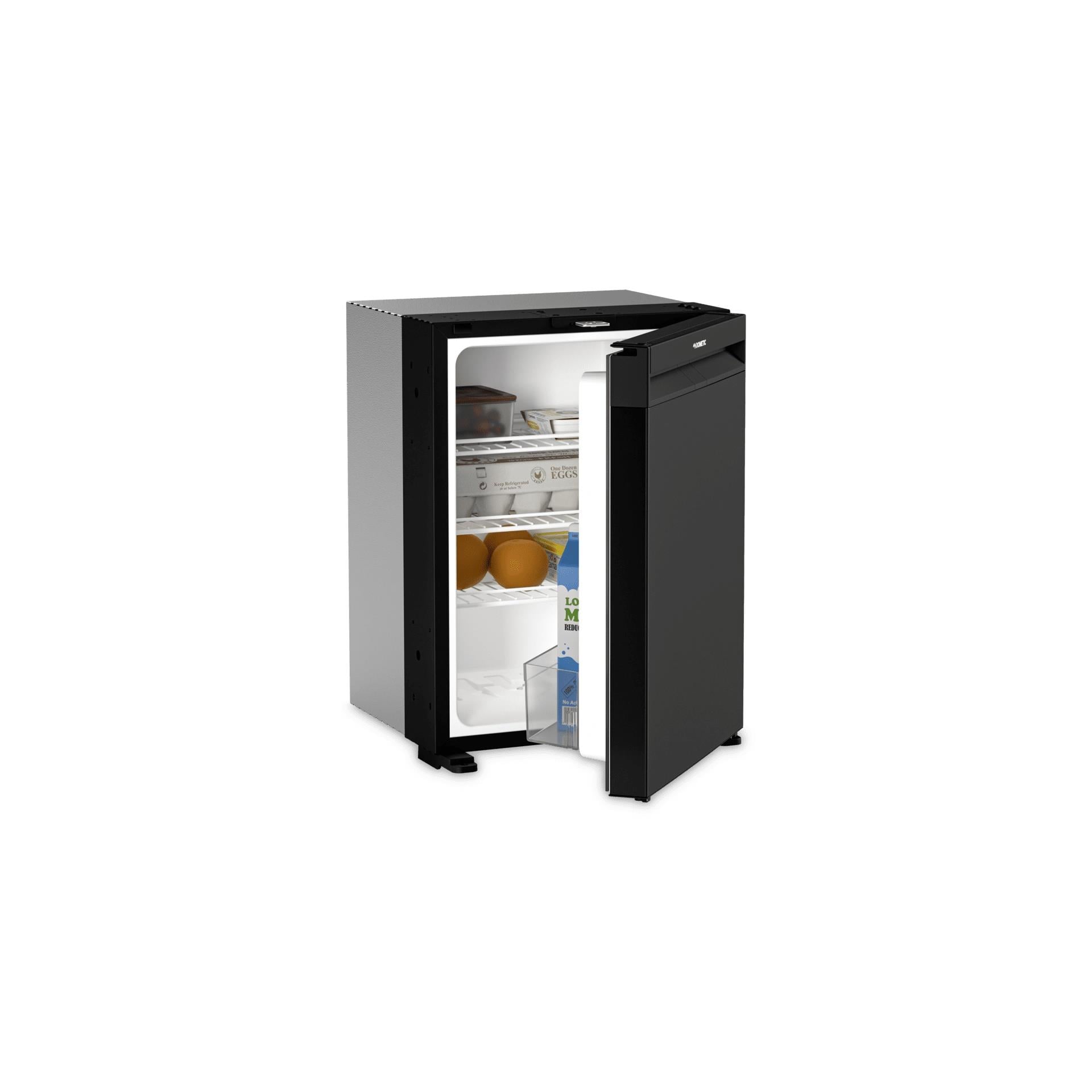 Dometic NRX 35E Kompresörlü Buzdolabı 32 L Siyah Ön Panel