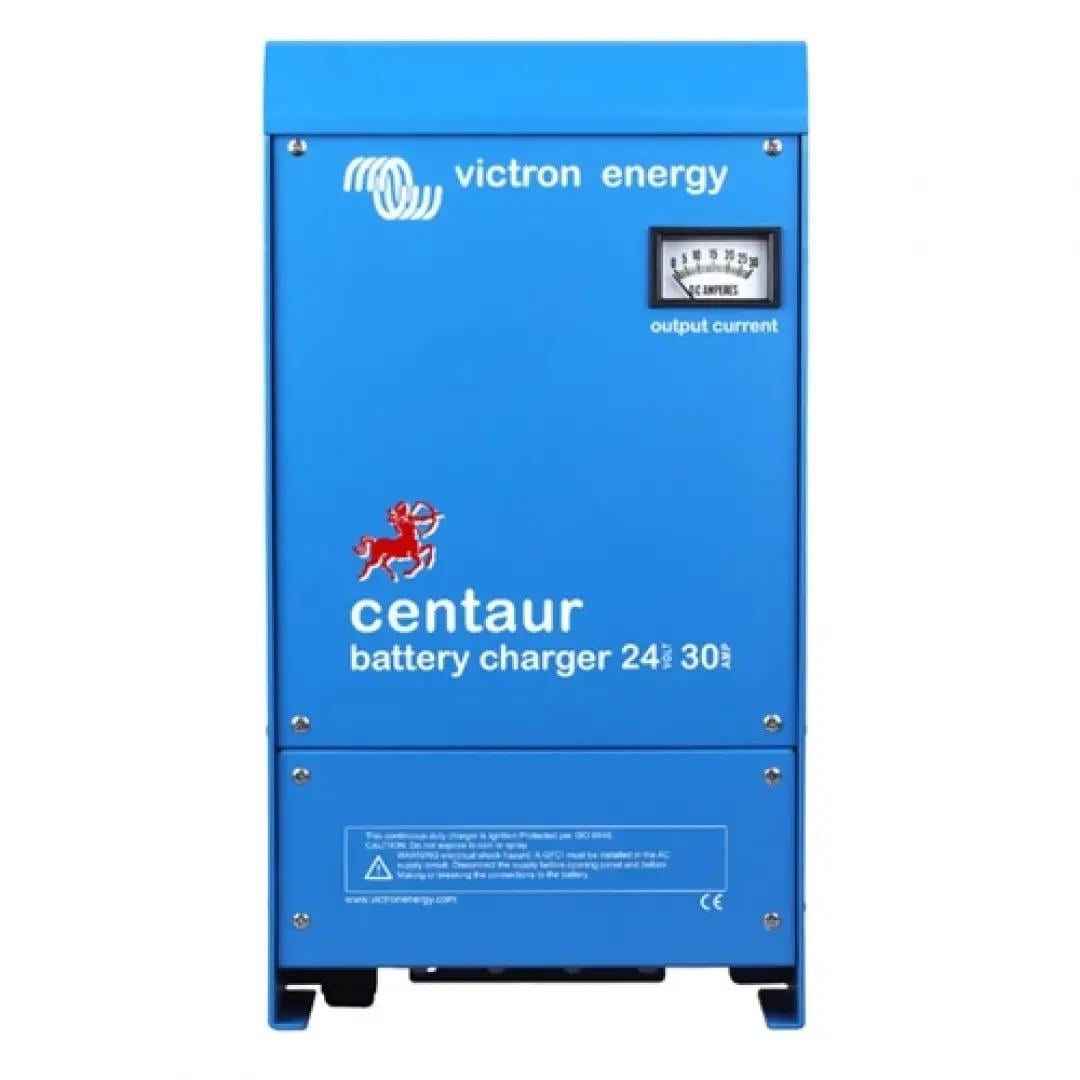 Victron Centaur 24/30A Üç Çıkışlı Şarj Cihazı