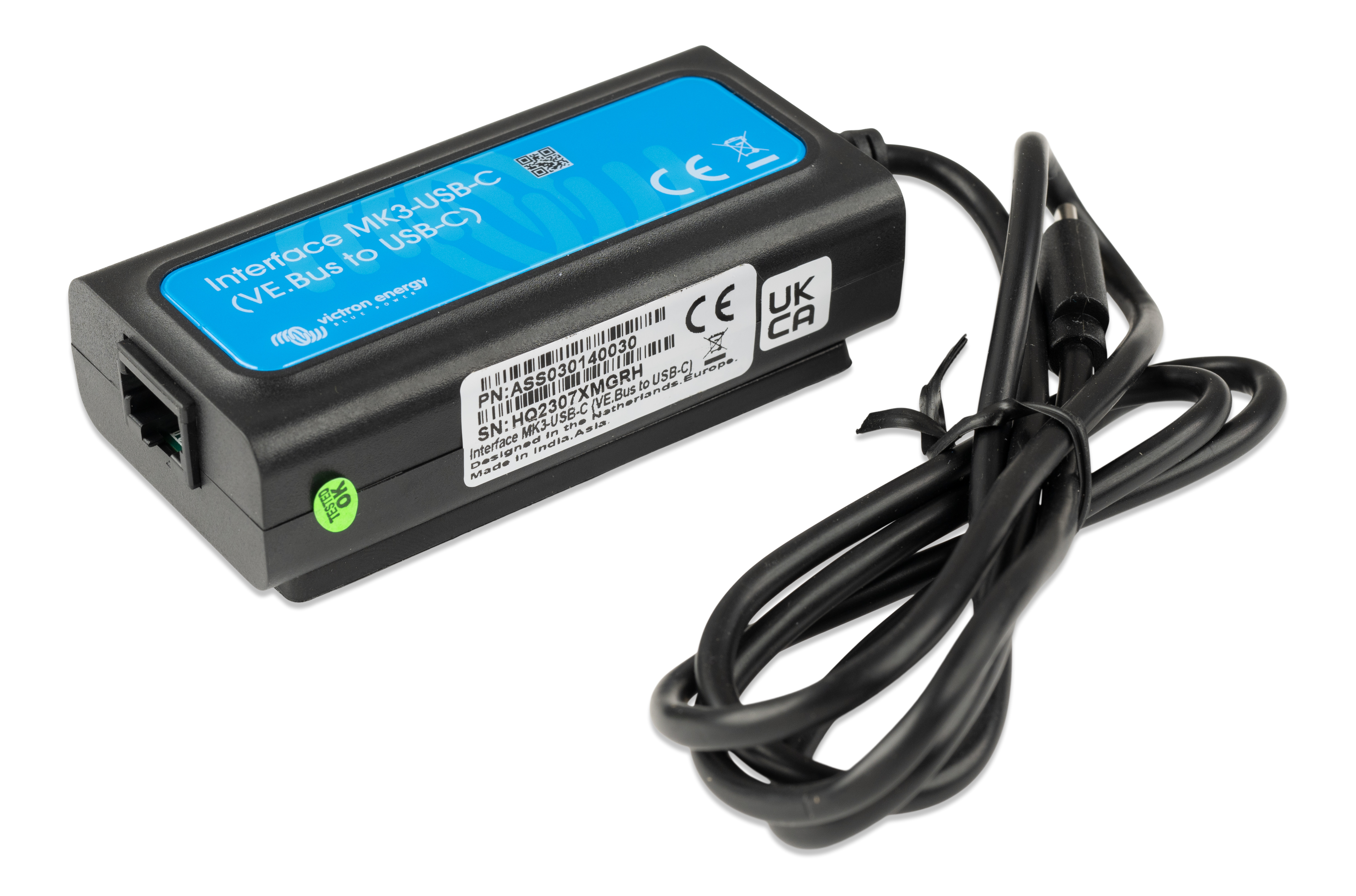 Victron MK3-USB (VE.Bus - USB) Dönüştürücü Arayüz