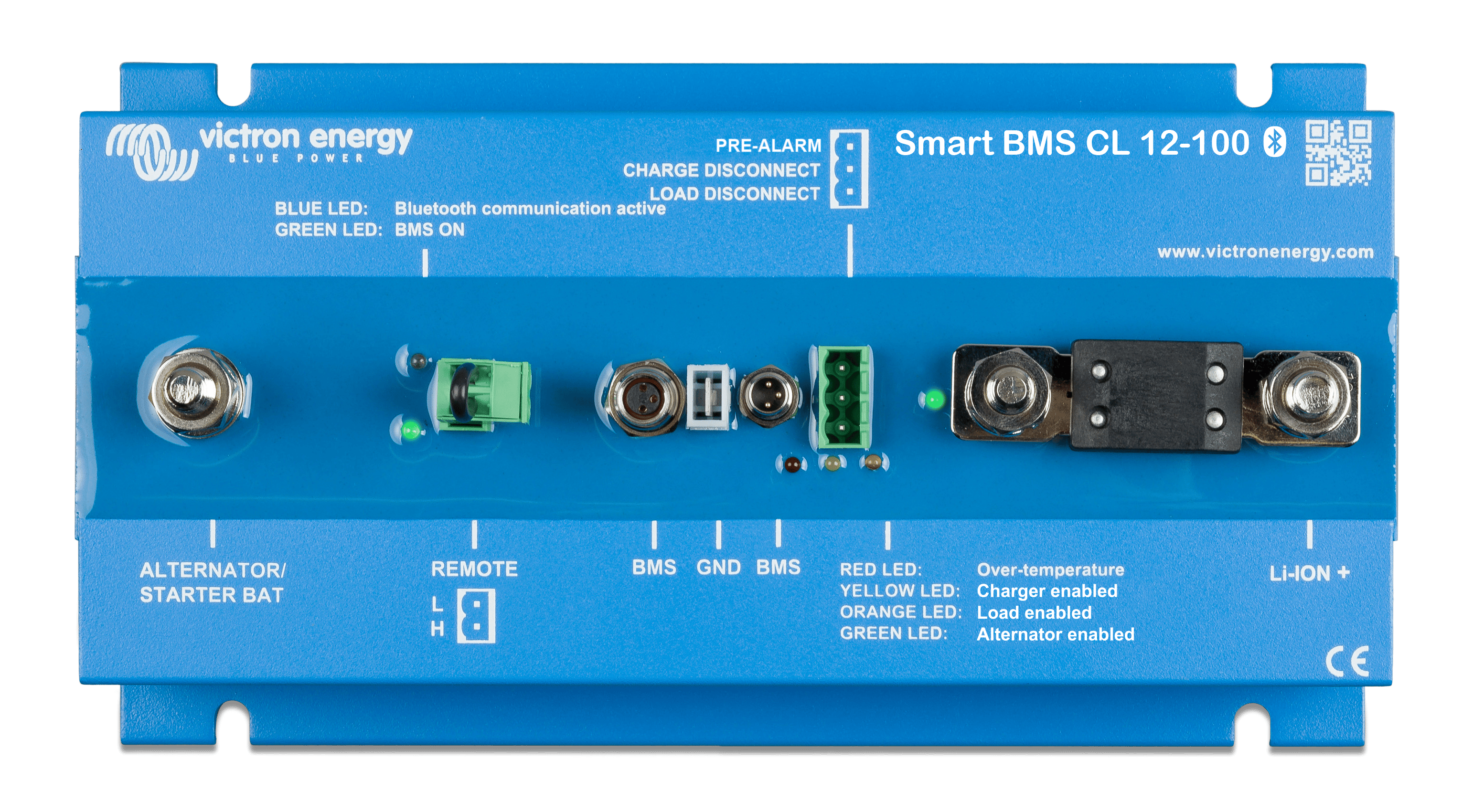 Victron Smart BMS CL 12/100 Lityum Batarya Yönetim Sistemi