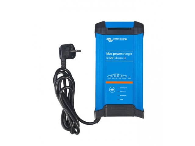 Victron – Blue Smart IP22 Şarj Cihazı 12/20A - 3 Çıkışlı