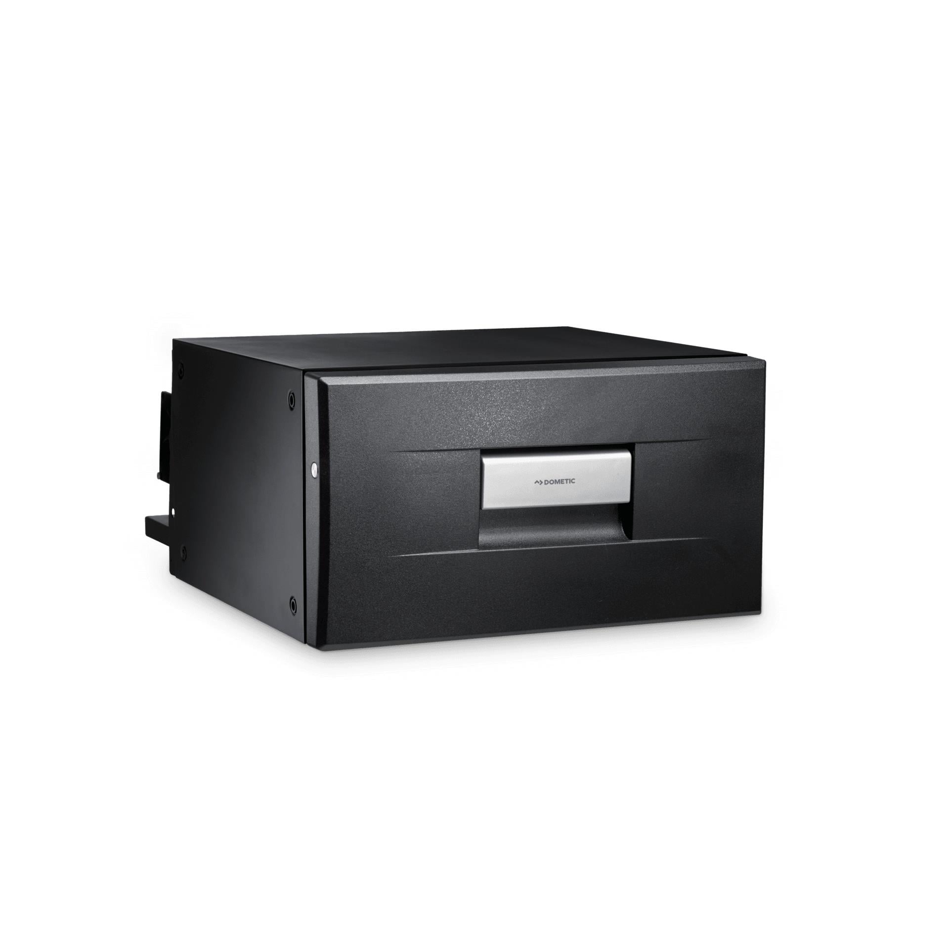 Dometic CoolMatic CD 20 Çekmeceli Buzdolabı Siyah Kapak