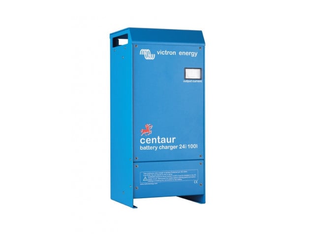 Victron Centaur 12V/50A Akü Şarj Cihazı Redresör 3 Çıkışlı (3 Akü Bank) 90-265 VAC / 90-400 VDC