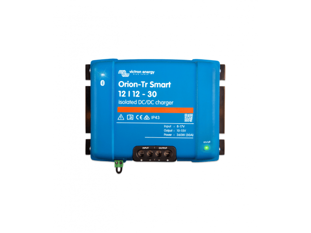 Victron Orion-Tr DC-DC İzolasyonlu Konvertör 12/12-30A (360W)