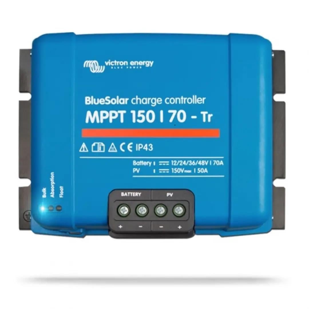 Victron BlueSolar 150/70A Mppt Solar Şarj Cihazı