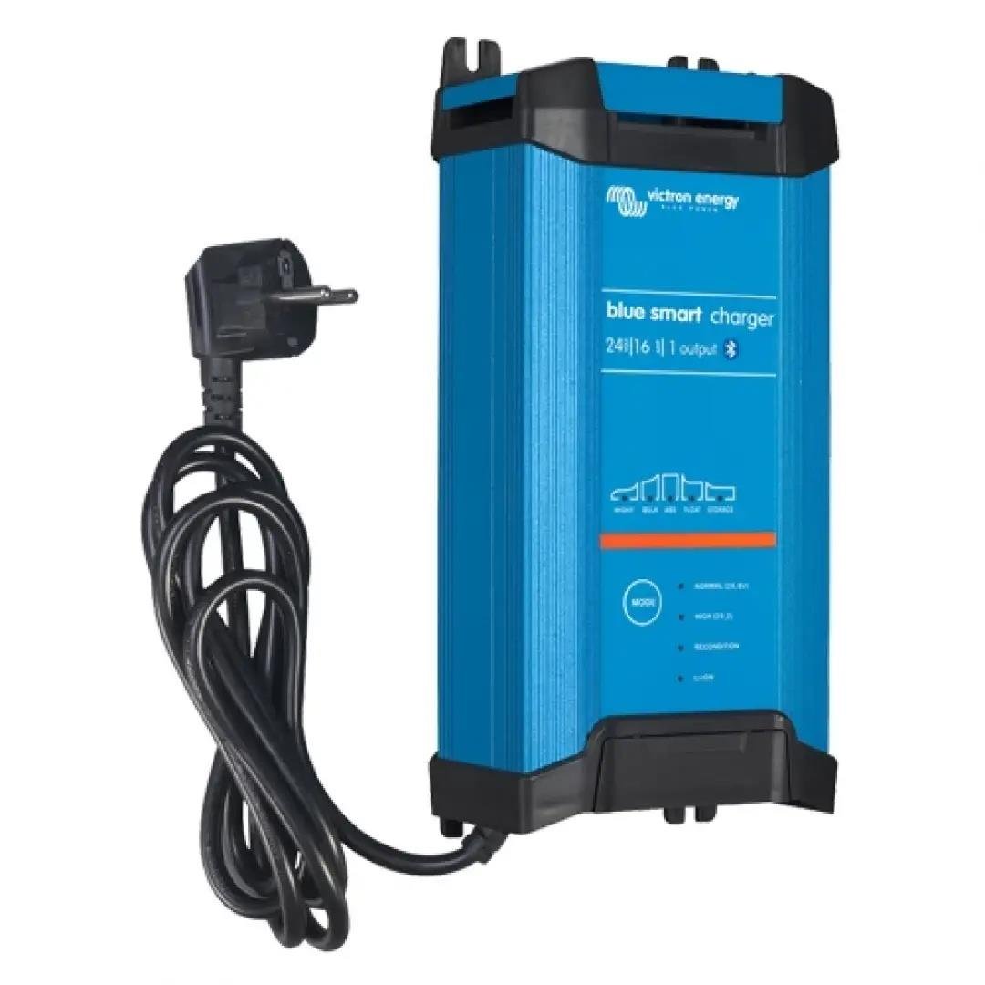 Victron Blue Smart IP22 24/16A Tek Çıkışlı Şarj Cihazı